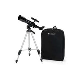 Celestron celestron travelscope 50 telescoop met rugzak