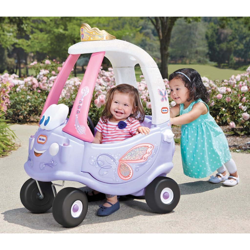 Little Tikes Little Tikes Cozy Coupe Fairy 75x42x86 cm