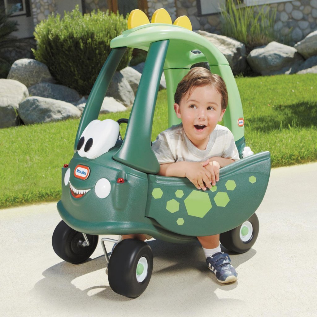 Little Tikes Little Tikes Cozy Coupe Groen