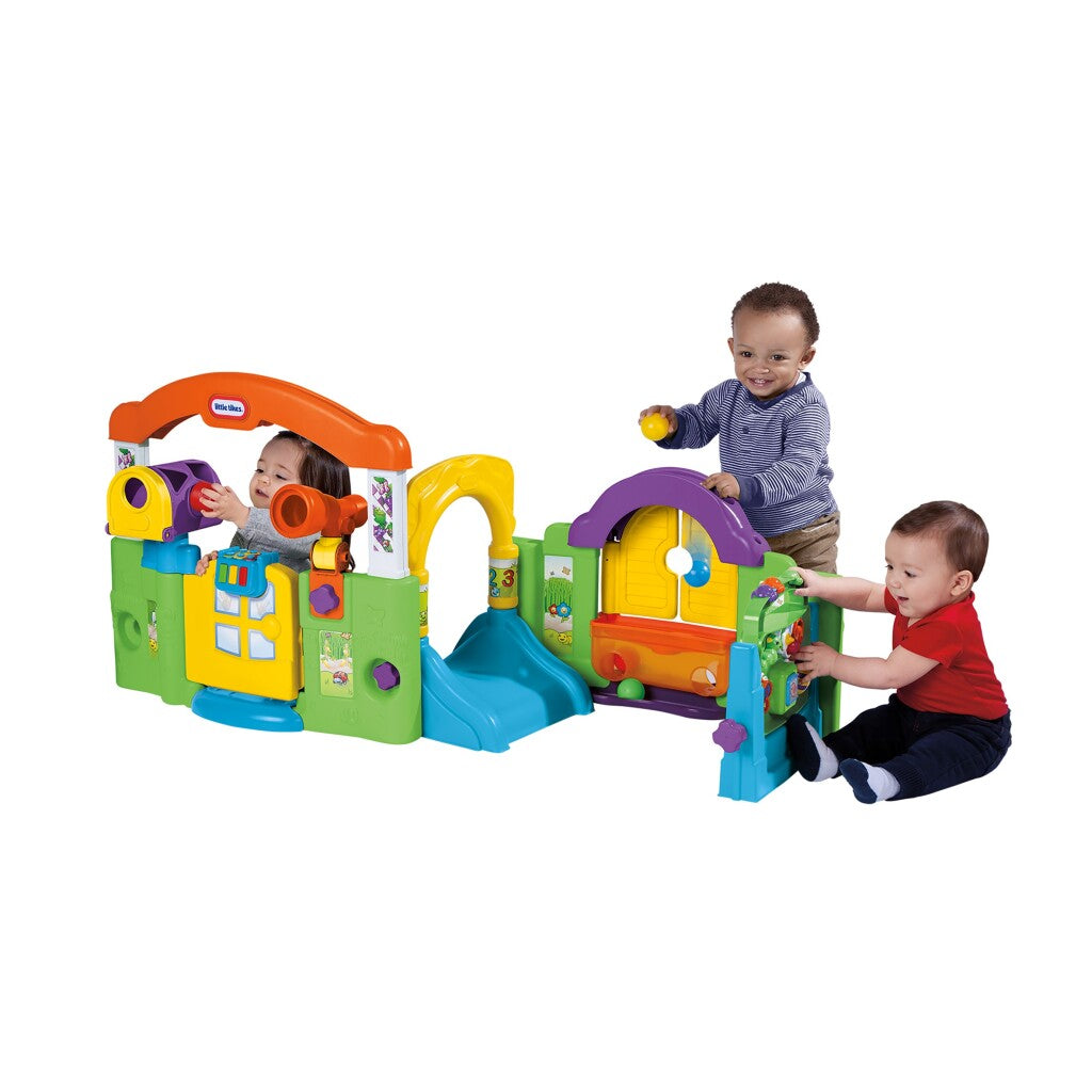 Little tikes little tikes activity garden met geluid 85x46x62 cm