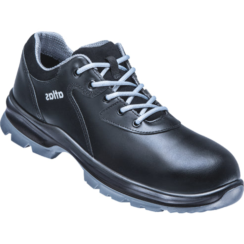 Atlas werkschoen alu-tec 100 s2 | zwart | maat 44 - 00.012.015.44