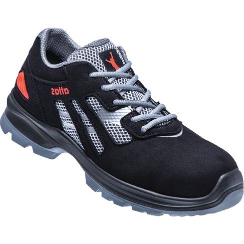 Atlas werkschoen flash 2000 laag s1 | zwart | maat 41 - 00.012.057.41
