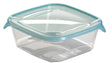 Curver fresh go verhouddoos 800ml set a 3 16x16xh11cm