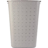Curver softex wasbox met deksel taupe