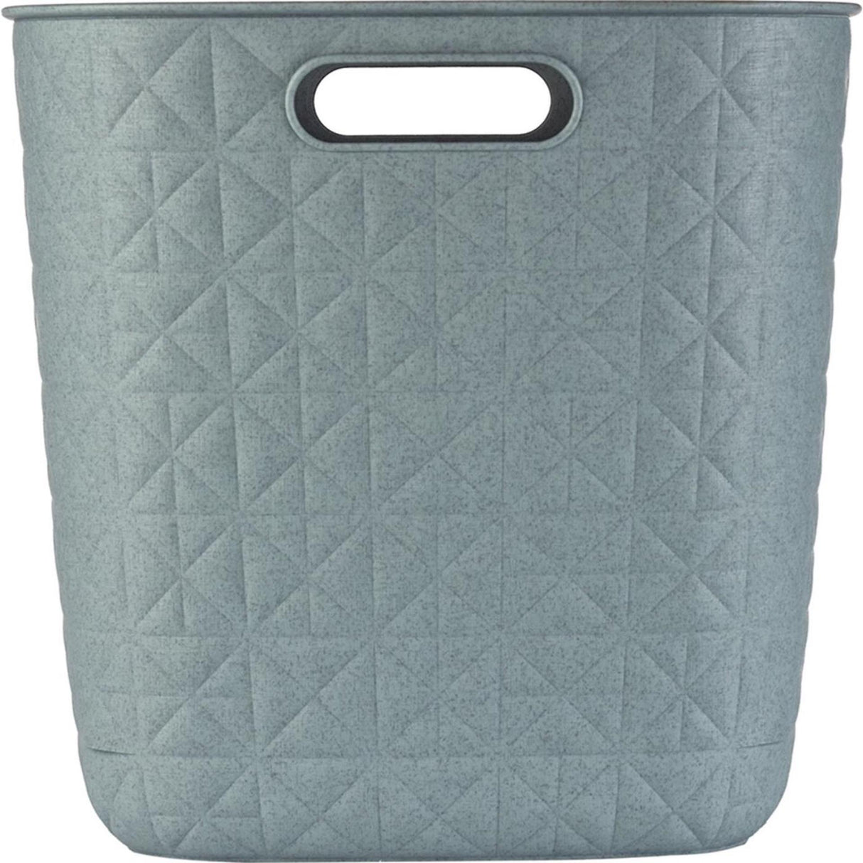 Curver softex opbergmand cube blauwgroen