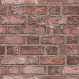 Noordwand Noordwand Behang Homestyle Brick Wall rood