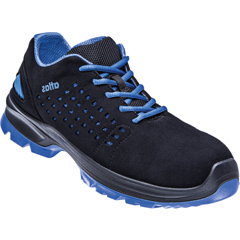 Atlas werkschoen sl 40 s1 w12 | zwart blauw | maat 41 - 00.012.214.41