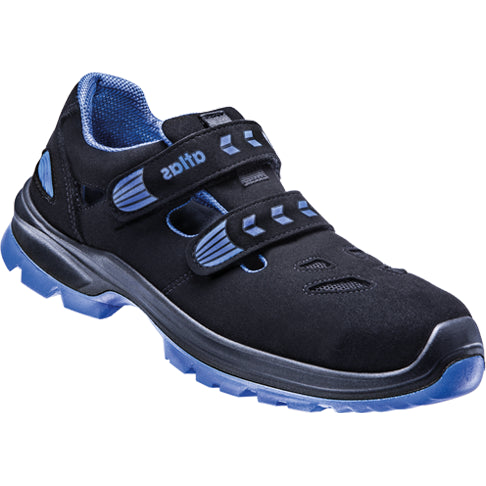 Atlas sandaal sl 46 2.0 s1 w12 | zwart blauw | maat 46 - 00.012.221.46