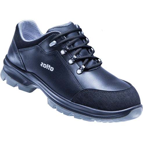 Atlas werkschoen xp 435 laag s3 | zwart blauw | maat 43 - 00.012.248.43