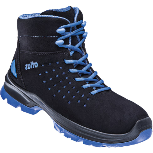 Atlas werkschoen sl 825 xp 2.0 hoog s1p w12 | zwart blauw | maat 38 - 00.012.285.38