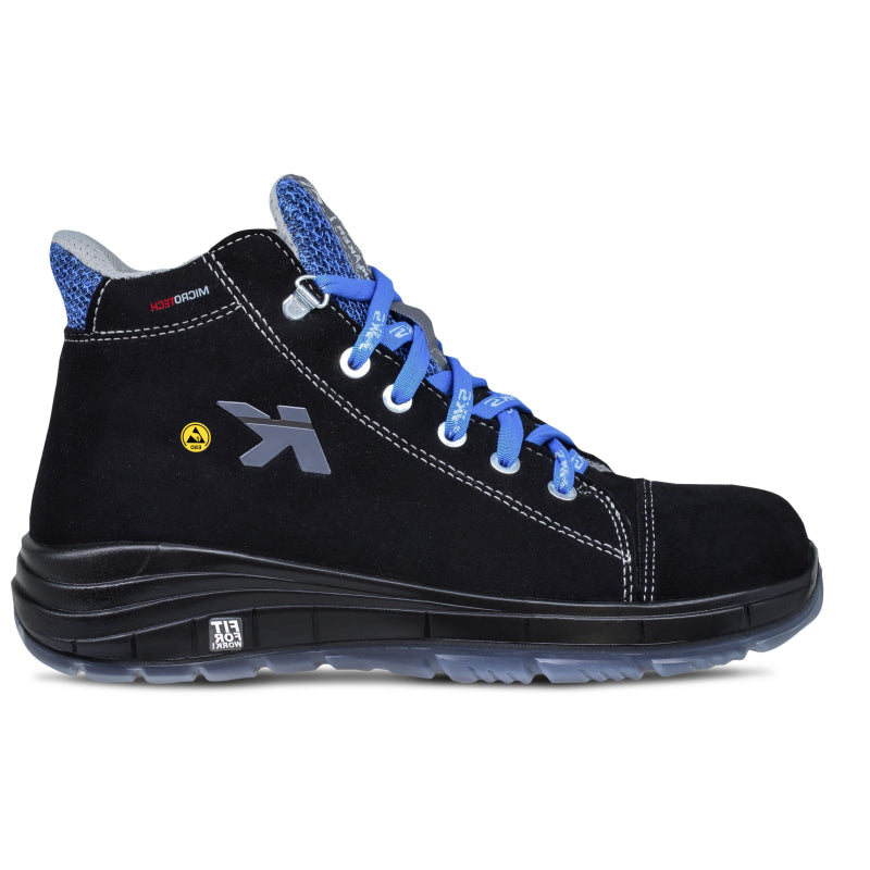 Hks veiligheidsschoen magic 1 m s1 | zwart | maat 42 - 00.162.124.42