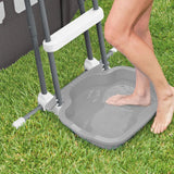 Intex voetenbad voor zwembad