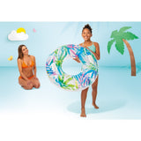 Intex zwemring flamingo ø97cm