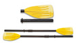 Intex kunststof peddels 122cm