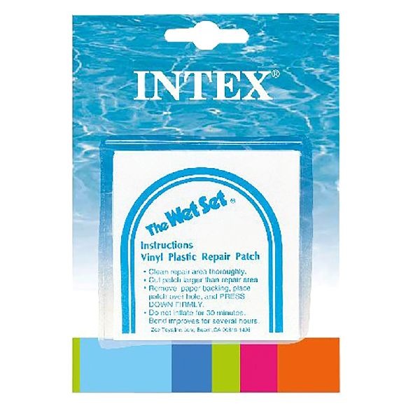 Adrenix intex reparatievellen. 6st.