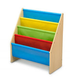 Delta children children tb84452gn houten boekenrek multicolor