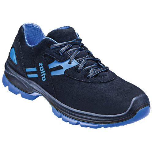 Atlas werkschoen flash 5405 xp s3 w14 | zwart blauw | maat 39 - 4043692432250