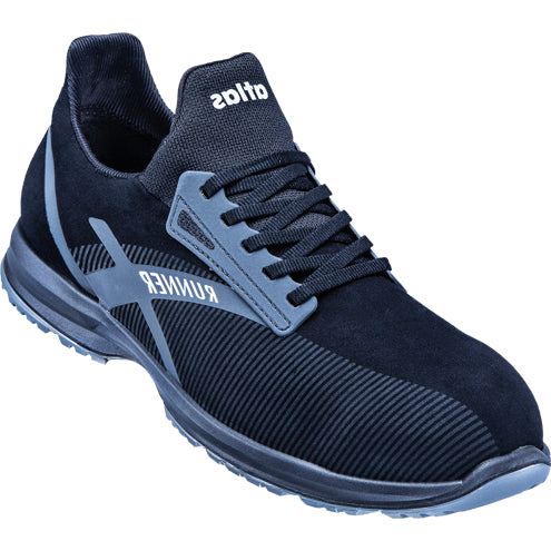 Atlas werkschoen runner 95 s3 | zwart grijs | maat 44 - 4043692449166
