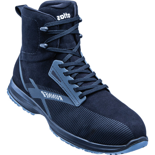 Atlas werkschoen runner 105 s3 | zwart grijs | maat 41 - 4043692449272