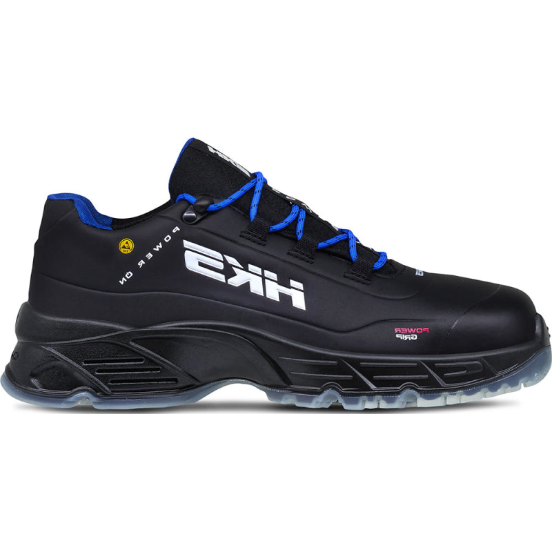 Hks werkschoen cpo 10 s3 | zwart | maat 42 - 4040005790427