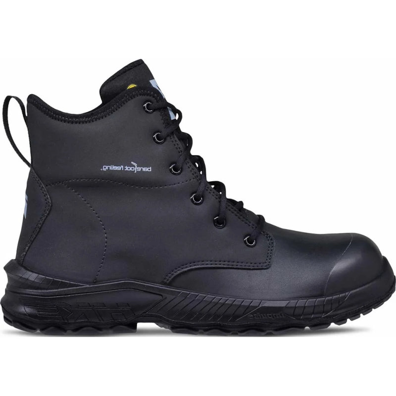 Hks werkschoen bfs 90 s3 | zwart | maat 39 - 4040005202395