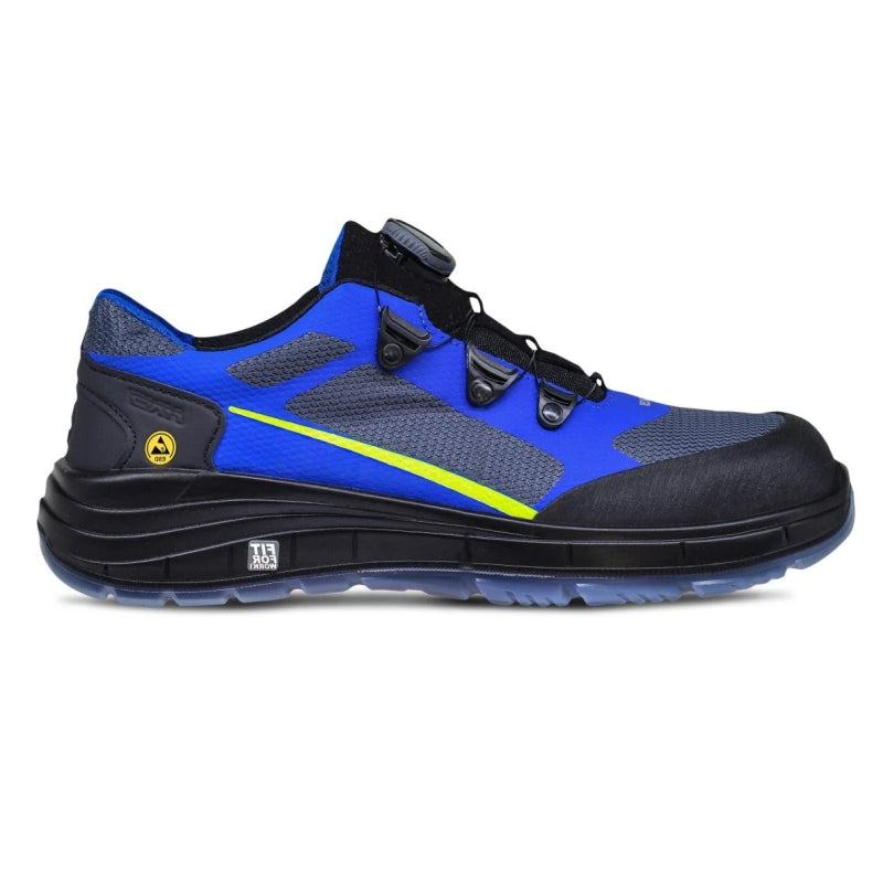 Hks werkschoen boa 2 btp s1p | zwart | maat 48 - 4040005777480