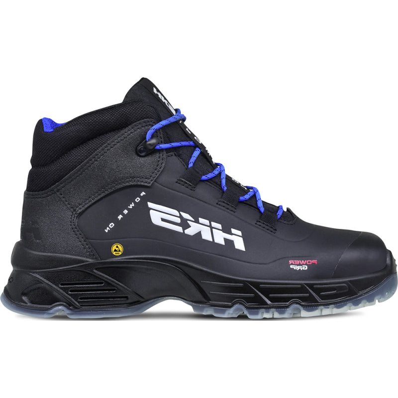 Hks werkschoen cpo 50 s3 | zwart | maat 43 - 4040005793435