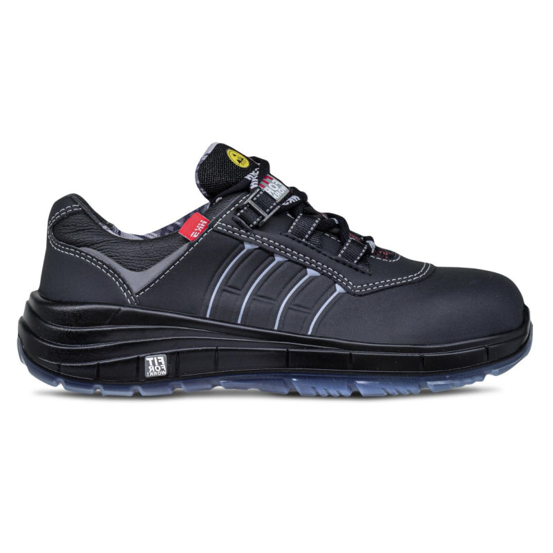 Hks werkschoen jil 1 tp s3 | zwart | maat 38 - 4040005749388