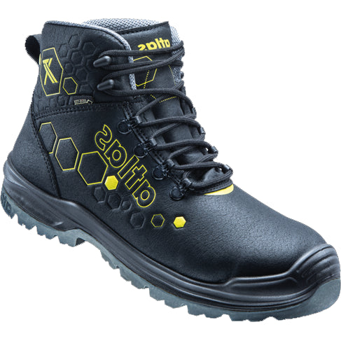 Atlas werkschoen xt 510 gtx s3 | zwart | maat 47 - 4043692458700