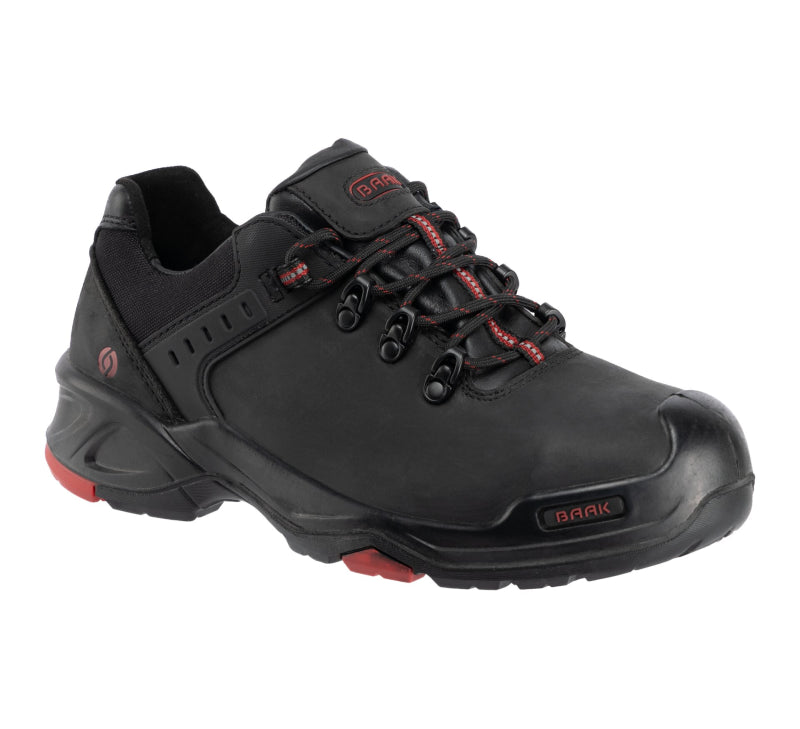 Baak brook 6340 s3 | zwart rood | maat 43 - 4031783001041