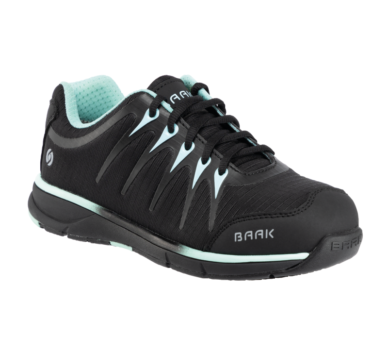 Baak svea 3218 s3 | zwart | maat 37 - 4031783002536