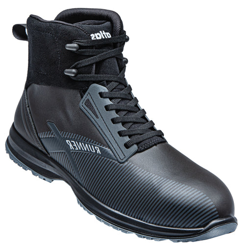 Atlas veiligheidsschoen runner 305 s3 | zwart | maat 44 - 4043692461410