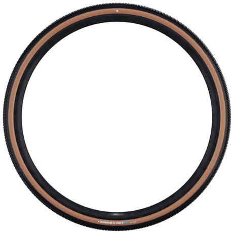 Schwalbe vouwband g-one r pro 28 x 1.70 45-622mm - transparent sidewall