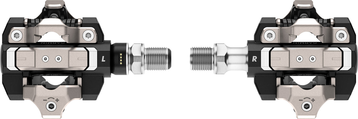 Garmin rally™ xc110 - powermeter pedals for shimano spd