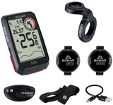 Sigma Rox 4.0 gps zw zw hr stuurhouder cad snelh sensor top mount set