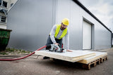 Metabo ks 85 fs + fs 160 | cirkelzaag inclusief geleiderail