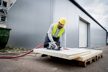 Metabo ks 85 fs + fs 160 | cirkelzaag inclusief geleiderail