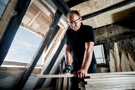 Metabo ste 100 quick decoupeerzaag 710w exclusief koffer