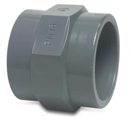 Pvc draadsok 63mm x 1.1 2 10 bar