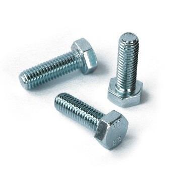 Tapbout 6k 8.8 m6x110 d933 elvz | 100 stuks