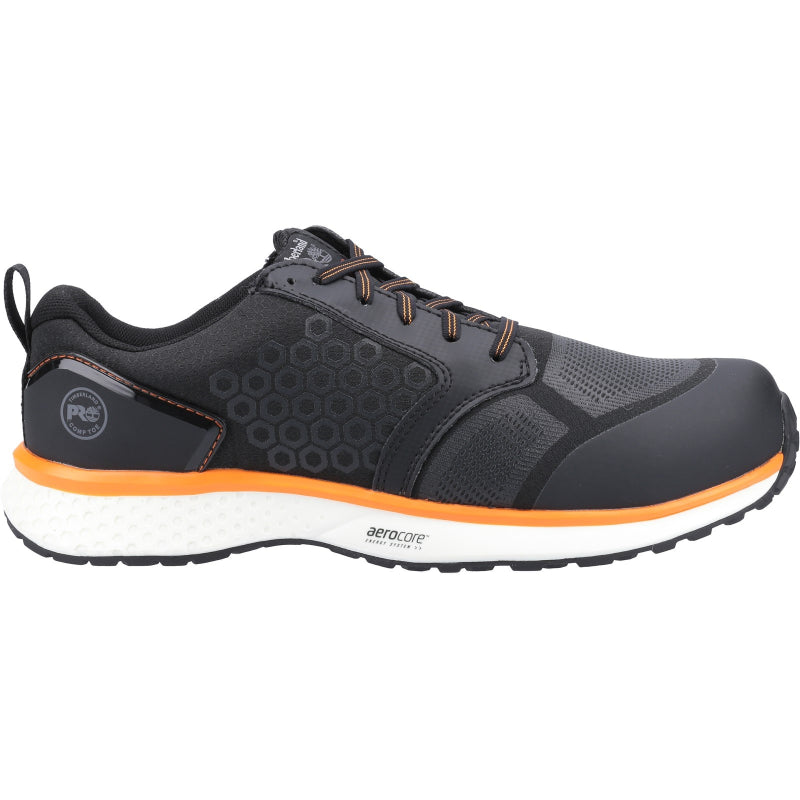 Timberland pro werkschoen reaxion laag s3 | oranje | maat 42 - 192362734775