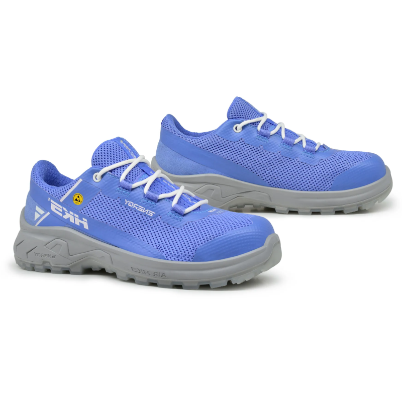 Hks werkschoen airfit blauw s1pl | blauw | maat 36 - 4040005664360