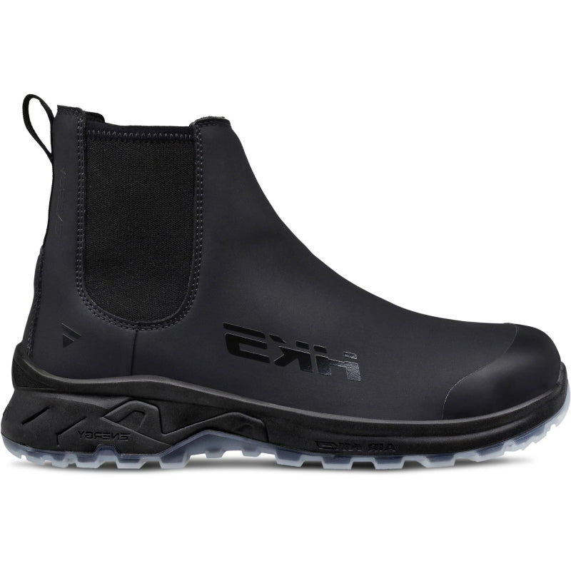 Hks werkschoen airvolution black s3l instapper hoog | zwart | maat 36 - 4040005556368