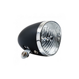 Simson koplamp classic incl. batterij zwart (10st)