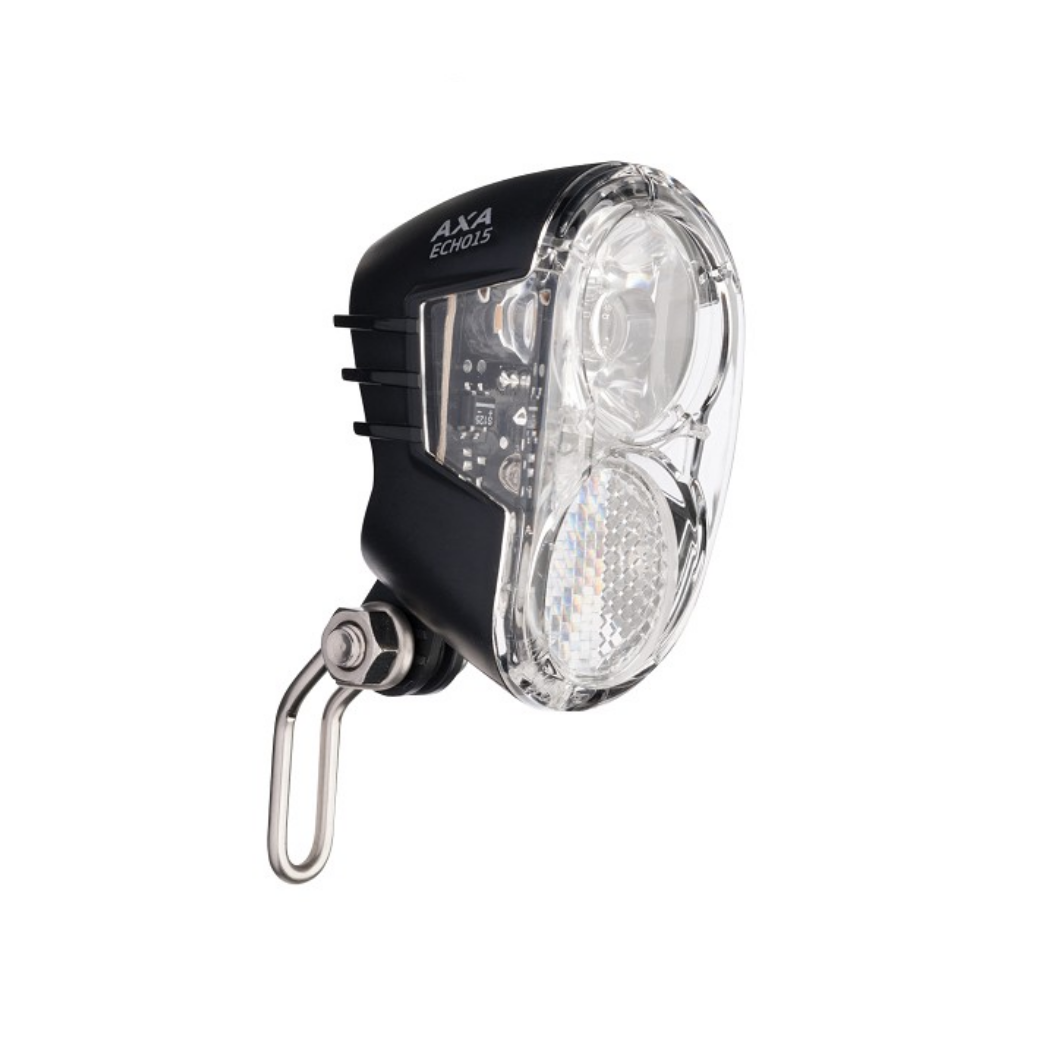 Axa Koplamp Echo15 Steady Auto (op kaart)