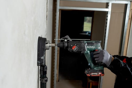 Metabo kh 18 ltx 24 | accu-boorhamer | 18 v | x 165 l | excl. accu en lader - 601712840