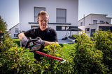 Metabo hs 18 ltx 55 | accu-heggenschaar | 18v | excl. accu en lader - 601718850