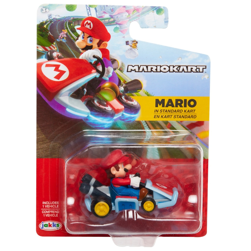 Jakks jakks super mario kart