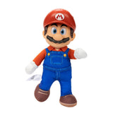 Super mario super mario pluche knuffel mario 38 cm