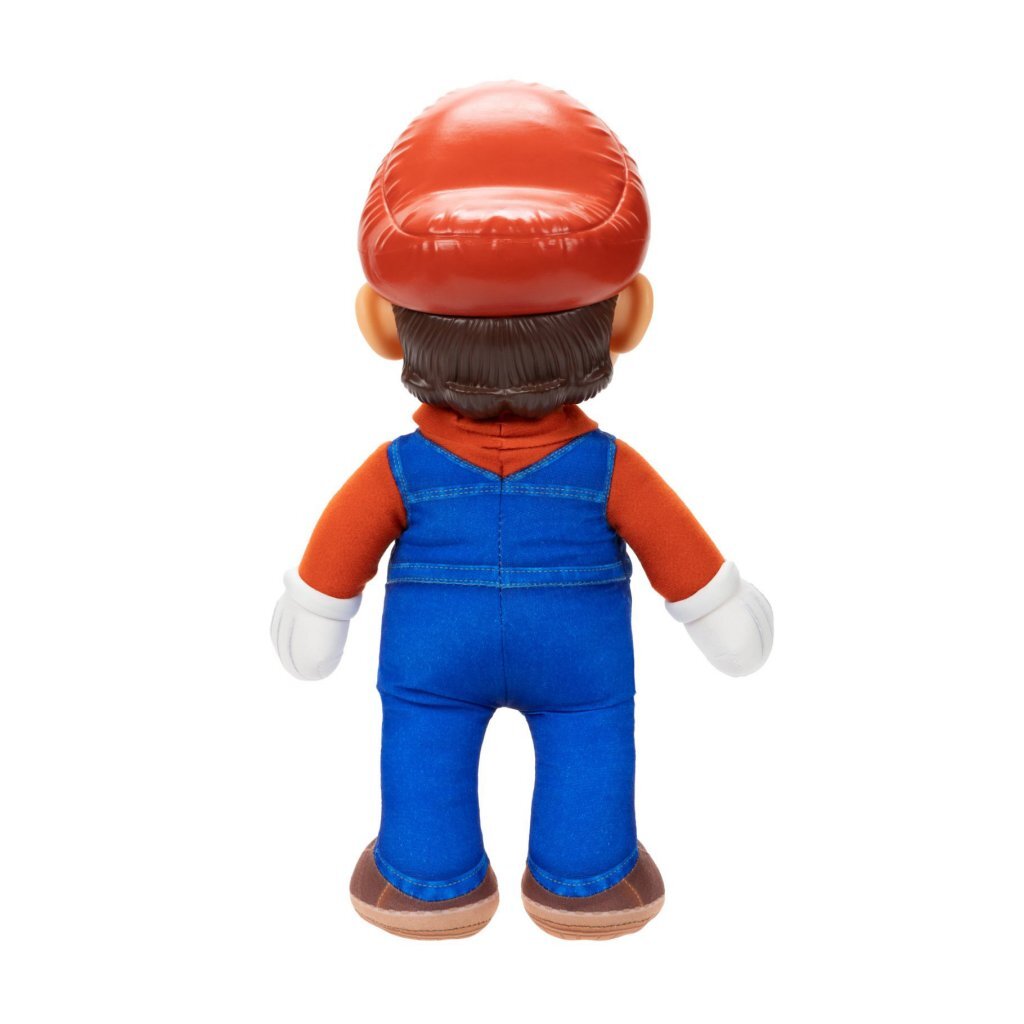 Super mario super mario pluche knuffel mario 38 cm